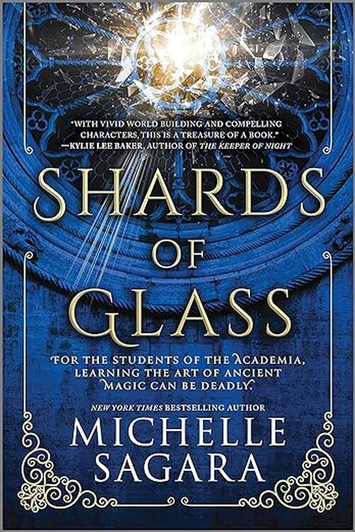 Shards of Glass by Michelle Sagara