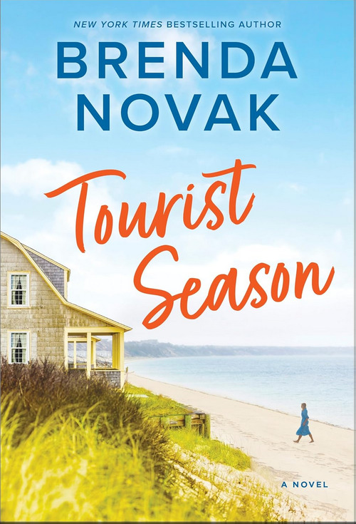Tourist Season by Brenda Novak