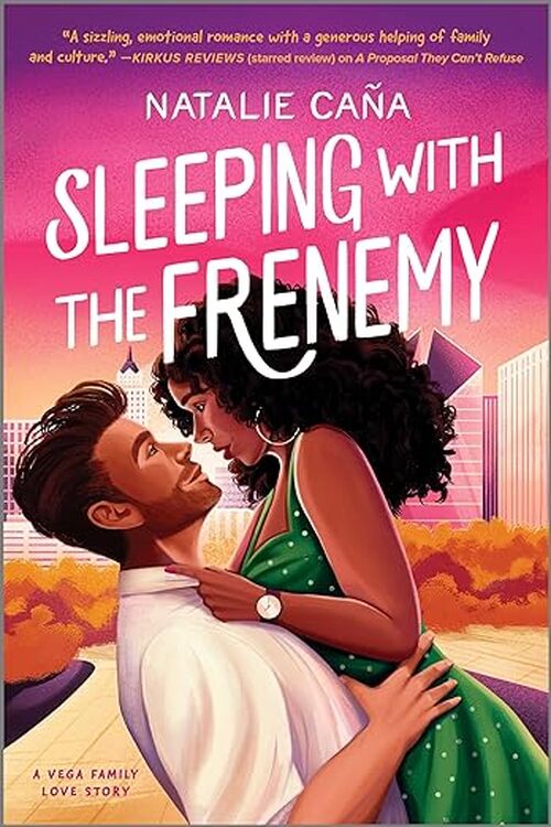 Sleeping with the Frenemy by Natalie Cana