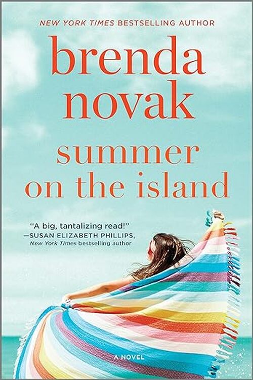 Summer on the Island by Brenda Novak