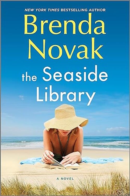 The Seaside Library by Brenda Novak