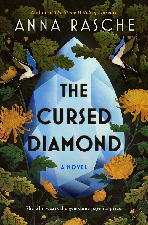 The Cursed Diamond by Anna Rasche
