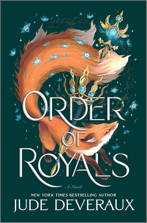 Order of Royals by Jude Deveraux