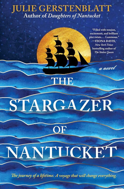 The Stargazer of Nantucket by Julie Gerstenblatt