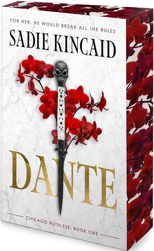 Dante by Sadie Kincaid