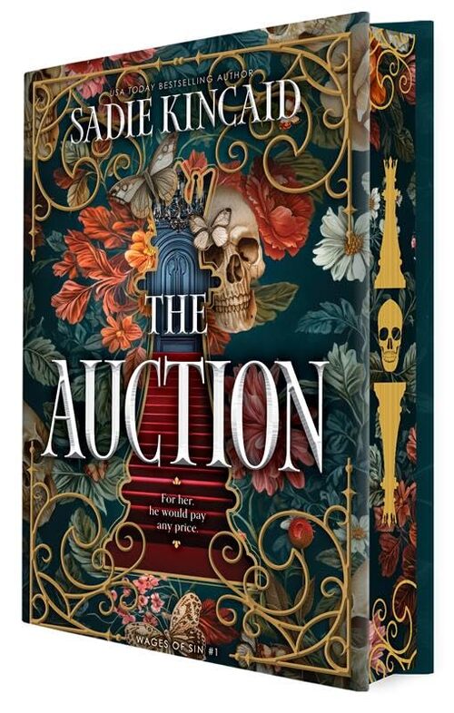 The Auction by June deBorahae