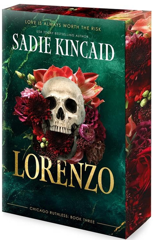 Lorenzo by Sadie Kincaid
