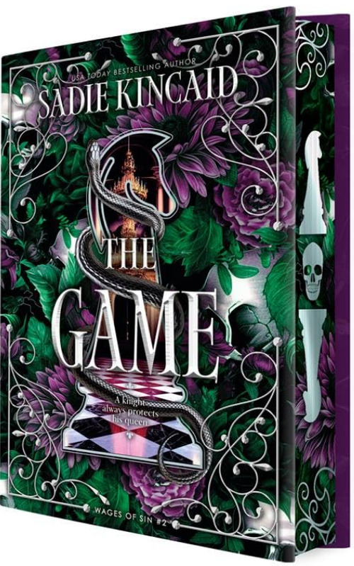 The Game by Sadie Kincaid