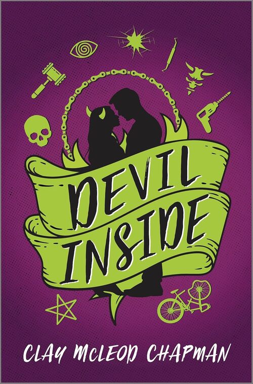 Devil Inside by Clay McLeod Chapman