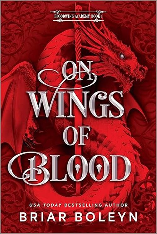 On Wings of Blood by Briar Boleyn