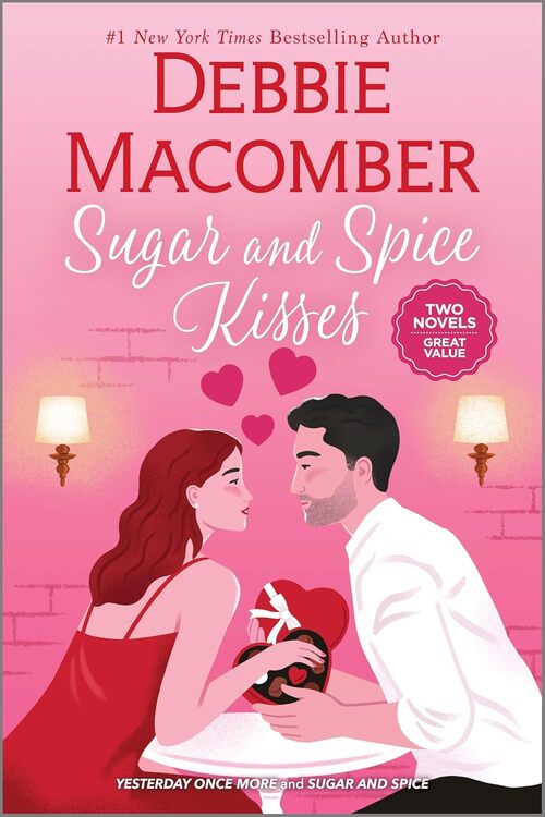 Sugar and Spice Kisses by Debbie Macomber