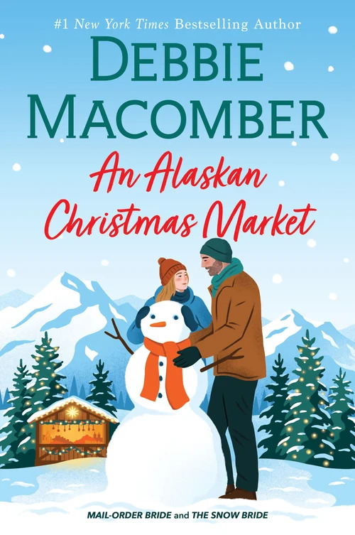 An Alaskan Christmas Market by Debbie Macomber