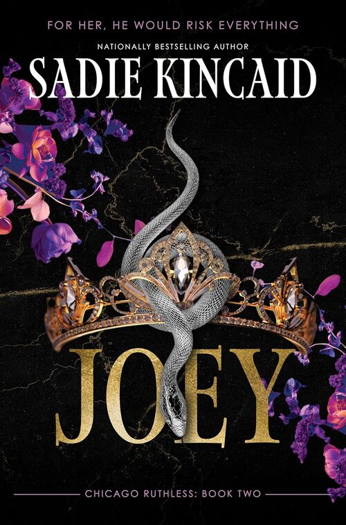 Joey by Sadie Kincaid