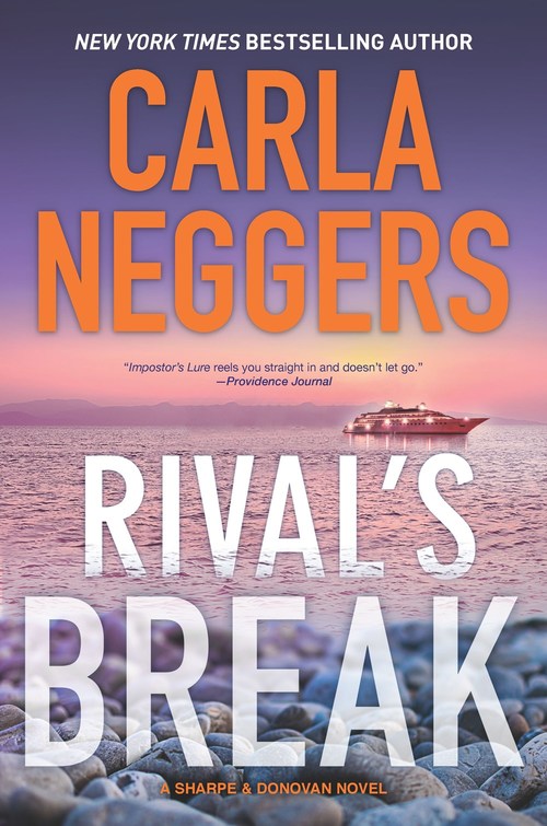 Rival's Break by Carla Neggers