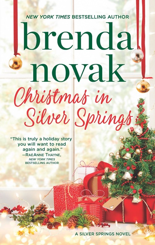 Christmas in Silver Springs by Brenda Novak