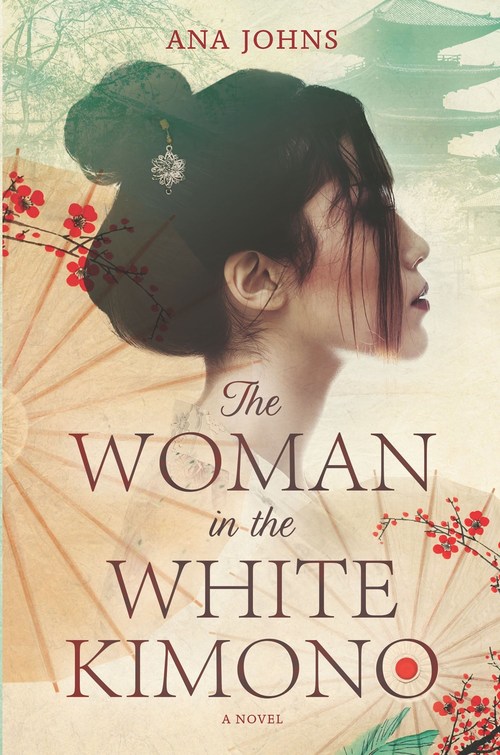 The Woman in the White Kimono by Ana Johns