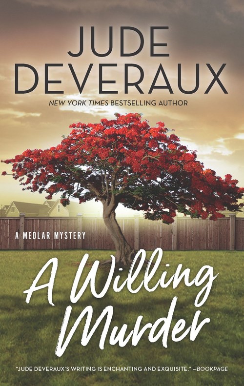 A Willing Murder by Jude Deveraux