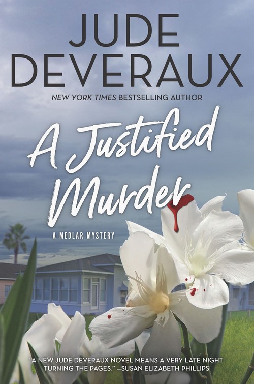 A Justified Murder by Jude Deveraux