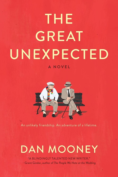 The Great Unexpected by Dan Mooney
