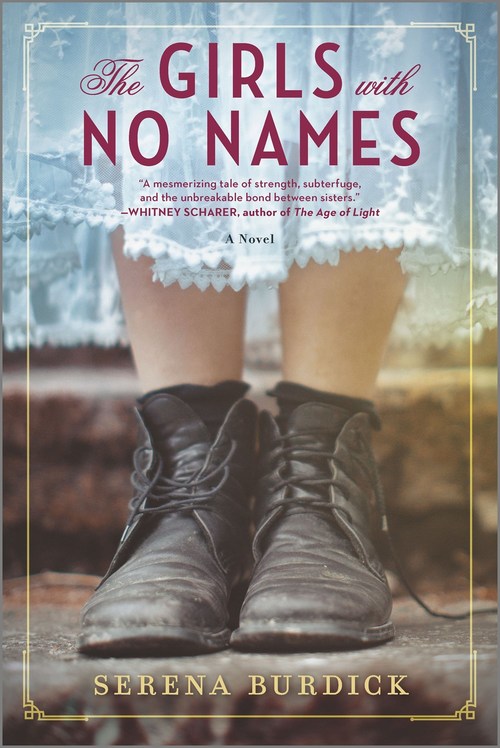 The Girls with No Names by Serena Burdick