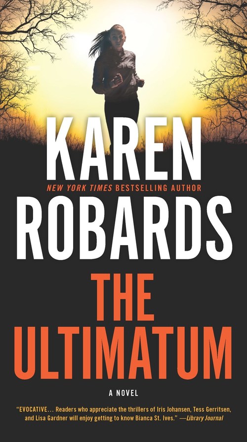 The Ultimatum by Karen Robards