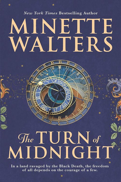 The Turn of Midnight by Minette Walters