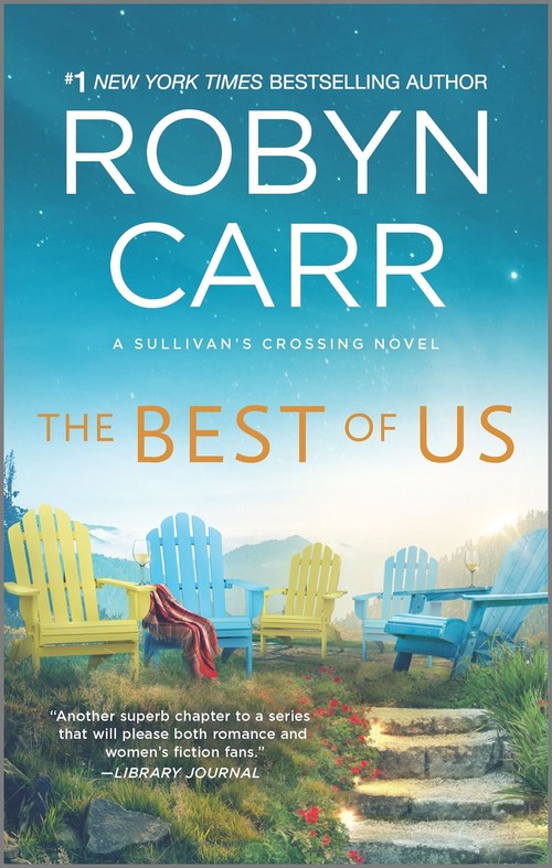 The Best of Us by Robyn Carr