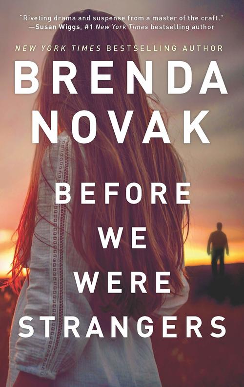 Before We Were Strangers by Brenda Novak