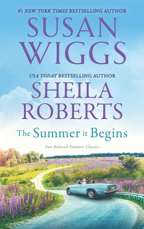 The Summer It Begins by Sheila Roberts