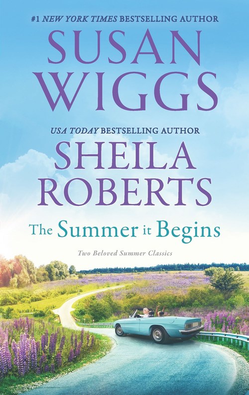 The Summer It Begins by Susan Wiggs