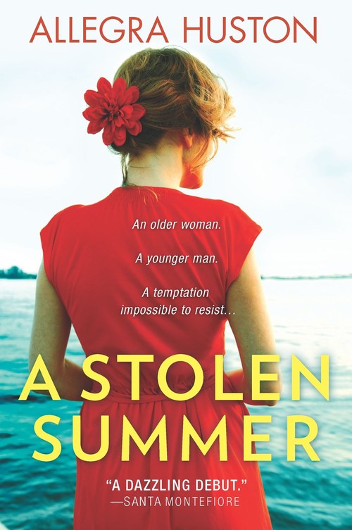 A Stolen Summer by Allegra Huston