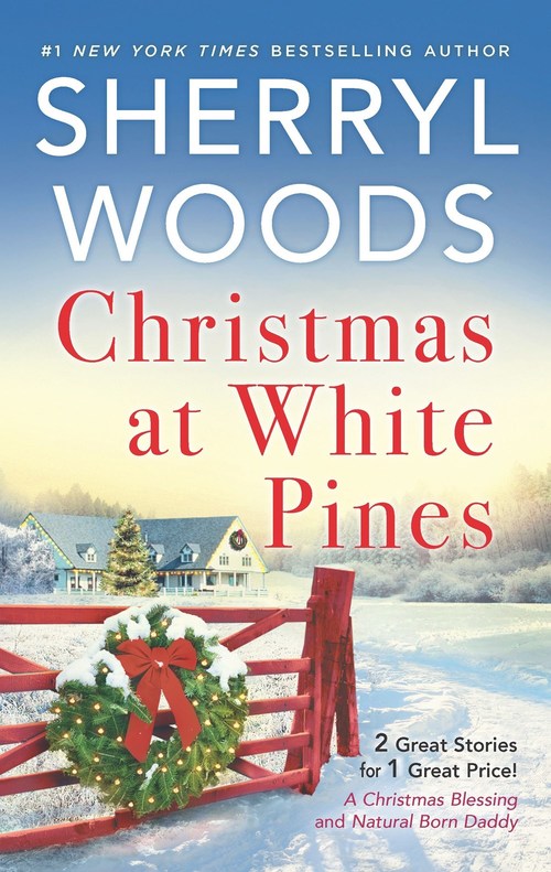 Christmas at White Pines by Sherryl Woods