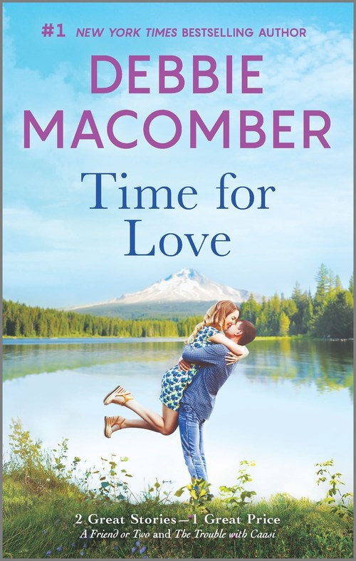 Time for Love by Debbie Macomber