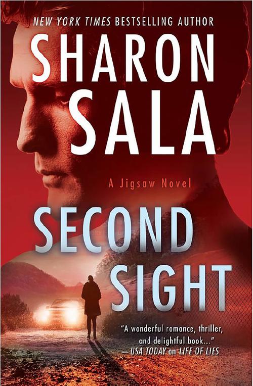 Second Sight by Sharon Sala