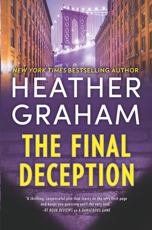 Excerpt of The Final Deception by Heather Graham