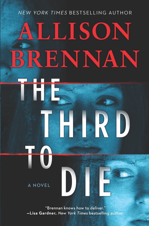 The Third to Die by Allison Brennan