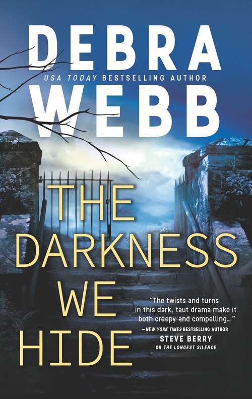 The Darkness We Hide by Debra Webb