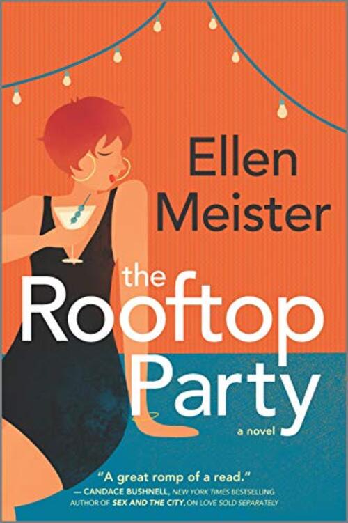 The Rooftop Party by Ellen Meister