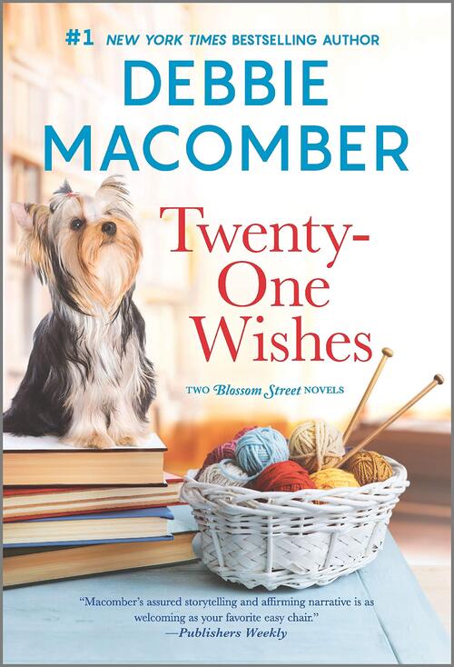 Twenty-One Wishes by Debbie Macomber
