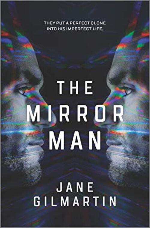The Mirror Man by Jane Gilmartin