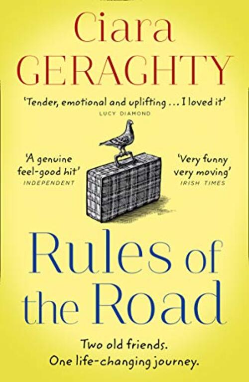 Rules of the Road by Ciara Geraghty