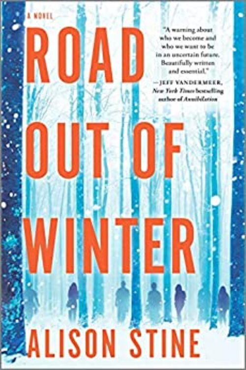 Road Out of Winter by Alison Stine