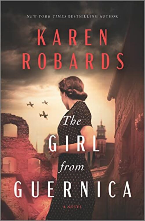 The Girl from Guernica by Karen Robards