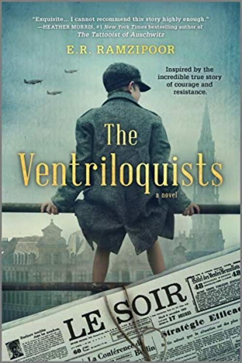The Ventriloquists by E.R. Ramzipoor