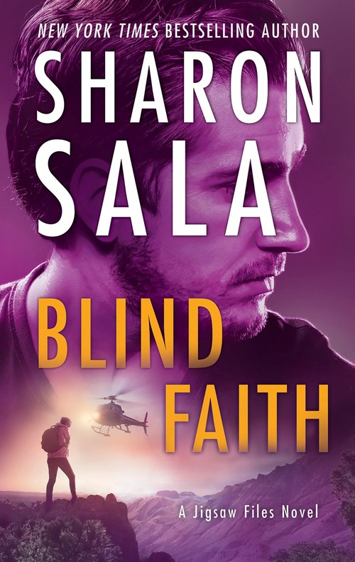 Blind Faith by Sharon Sala