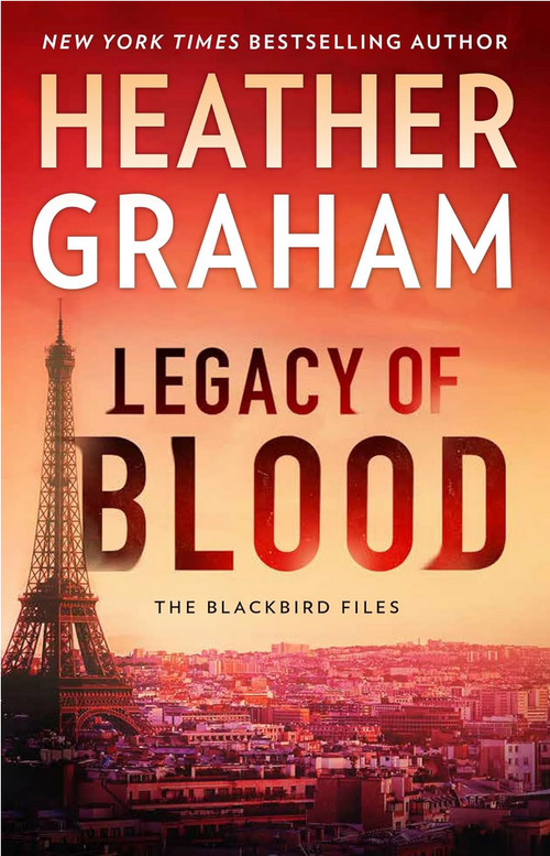 Legacy of Blood by Heather Graham