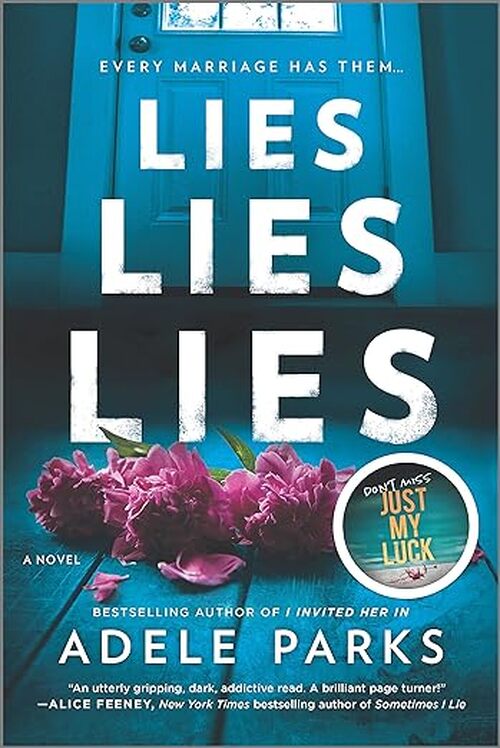 Lies, Lies, Lies by Adele Parks