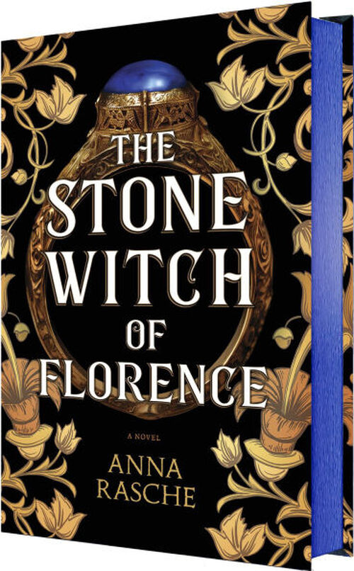 The Stone Witch of Florence by Anna Rasche