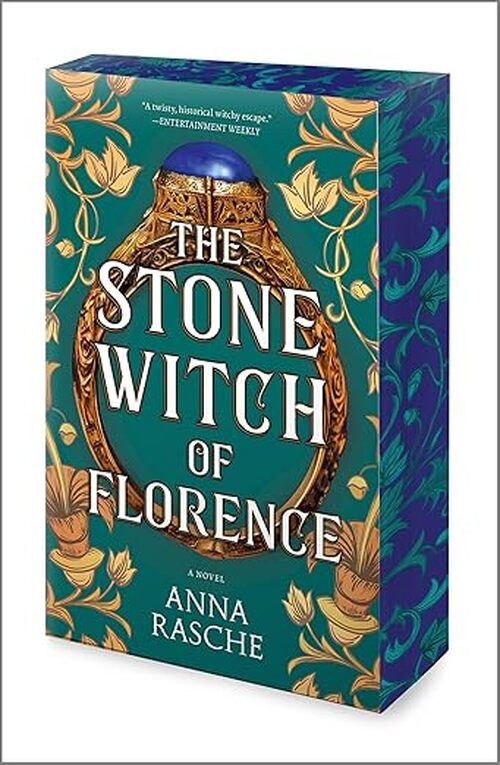 The Stone Witch of Florence by Anna Rasche