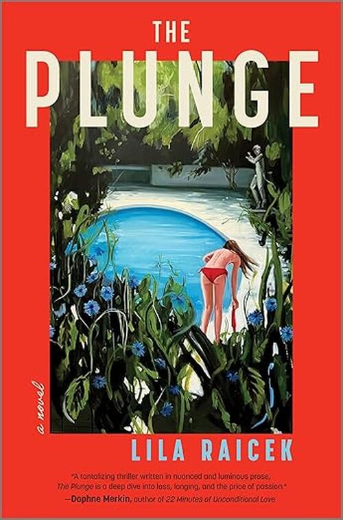 The Plunge by Lila Raicek